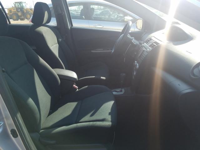 2010 TOYOTA YARIS JTDBT4K31A1362400