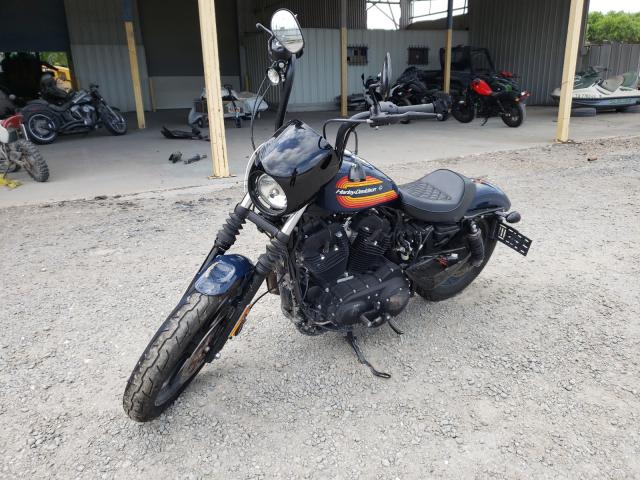 2020 HARLEY-DAVIDSON XL1200 NS 1HD1LP31XLB421417