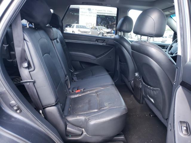 2010 HYUNDAI VERACRUZ G KM8NU4CC8AU138138