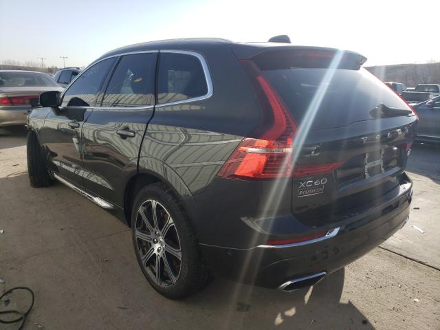 2020 VOLVO XC60 T6 IN YV4A22RL9L1587673