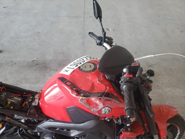2018 YAMAHA MT09 JYARN53E8JA004351