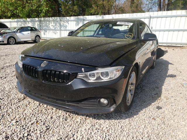 2014 BMW 428 WBA3N3C5XEK230113