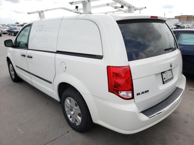 2013 RAM TRADESMAN 2C4JRGAG8DR731317