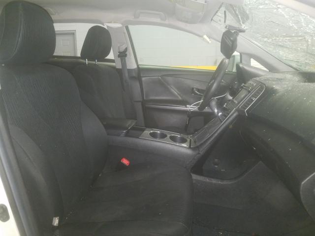 2014 TOYOTA VENZA LE/X 4T3BK3BB8EU098636