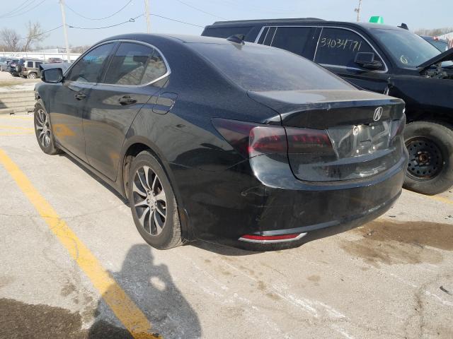 2015 ACURA TLX 19UUB1F32FA025344