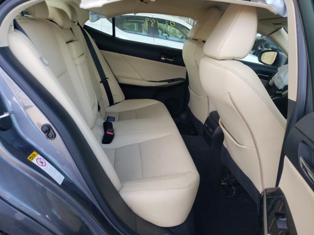 2016 LEXUS IS 350 JTHBE1D29G5026071