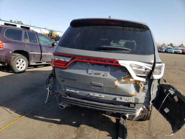2021 DODGE DURANGO GT 1C4RDJDG8MC636968