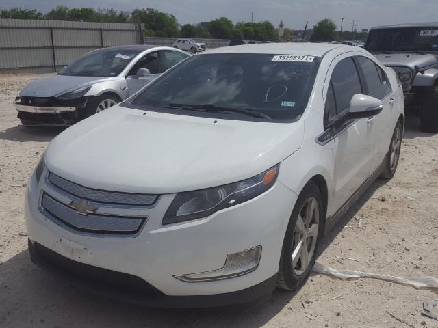 VIN 1G1RD6E48FU139068 2015 Chevrolet Volt no.2