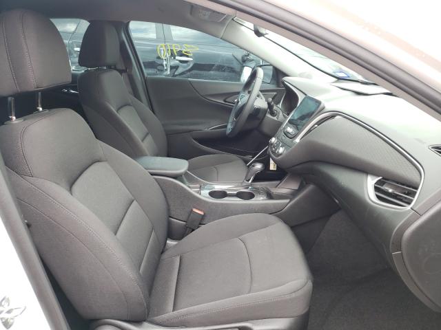 2020 CHEVROLET MALIBU RS 1G1ZG5ST6LF154519