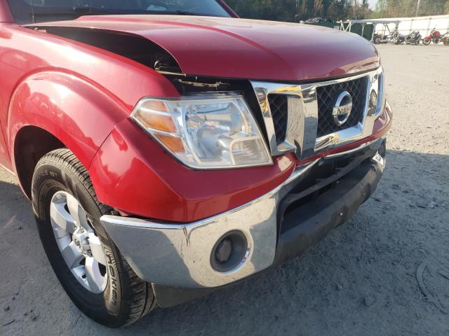 2010 NISSAN FRONTIER C 1N6AD0ER2AC446793