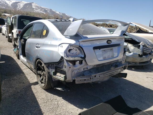 2016 SUBARU WRX PREMIU JF1VA1E66G9835134