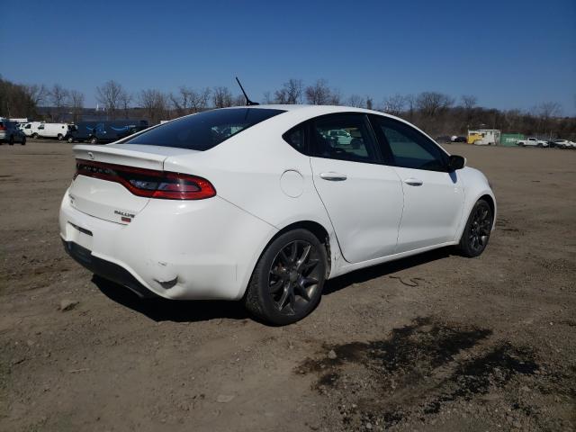 2013 DODGE DART 1C3CDFBH4DD142393
