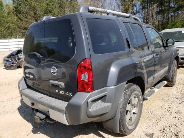 2012 NISSAN XTERRA OFF 5N1AN0NWXCN801296