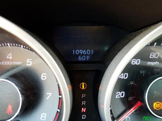 2011 ACURA TL 19UUA9F51BA000531