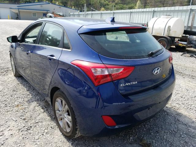 2013 HYUNDAI ELANTRA GT KMHD35LE8DU088190