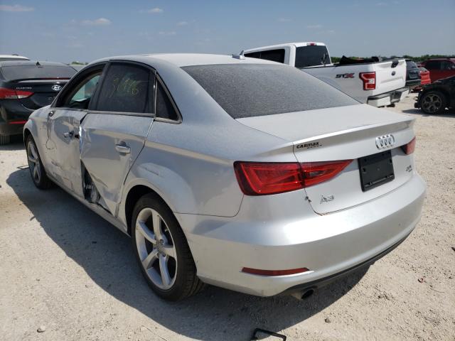 2015 AUDI S3 PREMIUM WAUBFGFF5F1004511