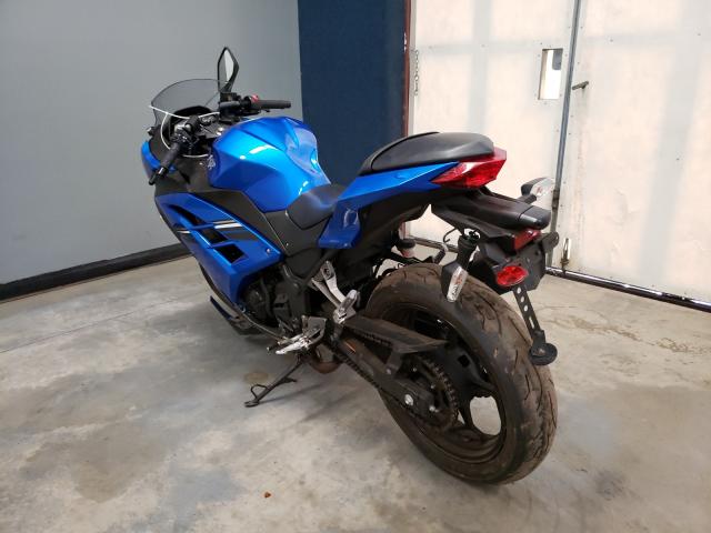 2017 KAWASAKI EX300 B JKAEX8B19HDA36325