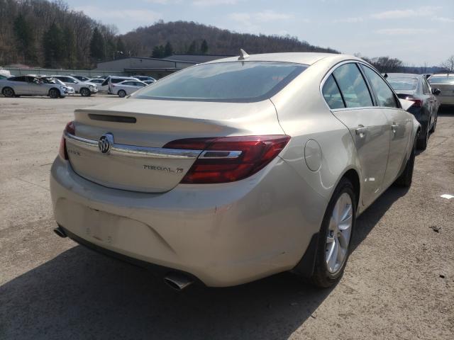 2014 BUICK REGAL 2G4GK5EX8E9214657