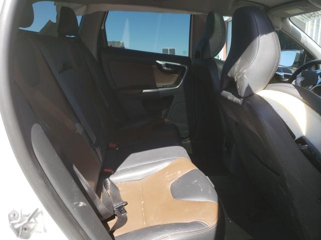 2017 VOLVO XC60 T6 DY YV449MRR9H2226082