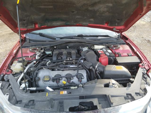 2011 FORD FUSION SPO 3FAHP0KC6BR149026