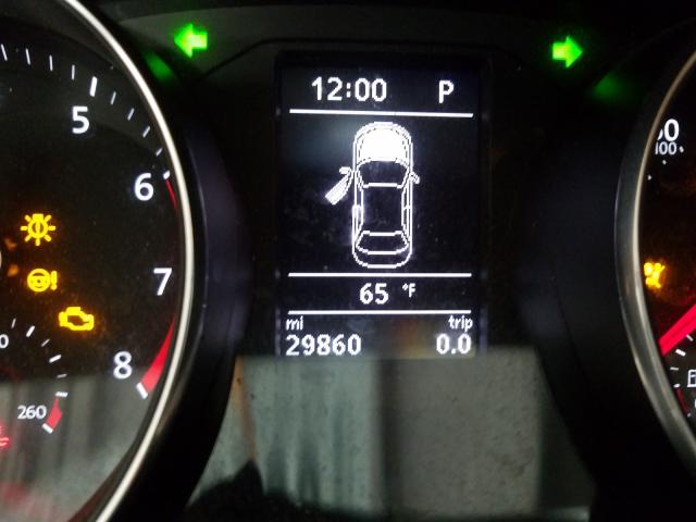 2017 VOLKSWAGEN PASSAT S 1VWAT7A31HC083281