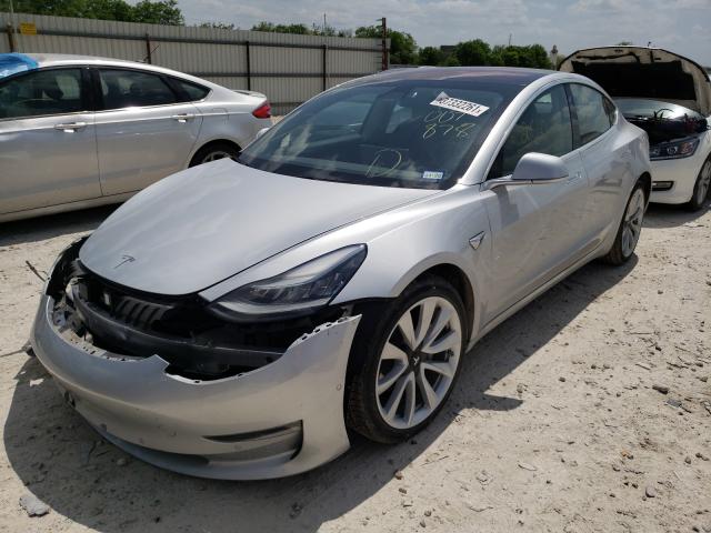 2018 TESLA MODEL 3 5YJ3E1EA2JF007878
