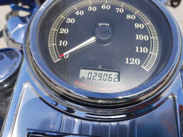 2010 HARLEY-DAVIDSON FLHR 1HD1FB411AB619311