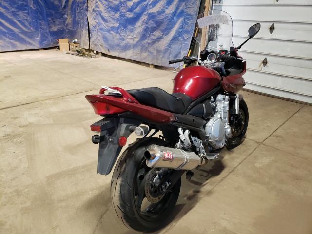 2007 SUZUKI GSF1250 S JS1GW72A472101286