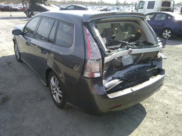 2011 SAAB 9-3 2.0T YS3FA5CY7B1313283