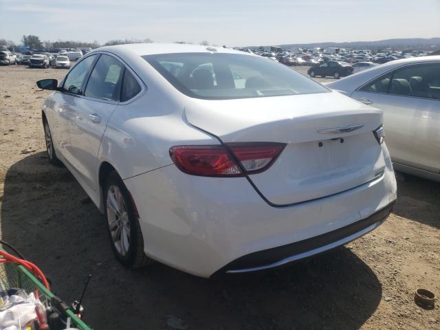 2015 CHRYSLER 200 LIMITE 1C3CCCAB9FN643713
