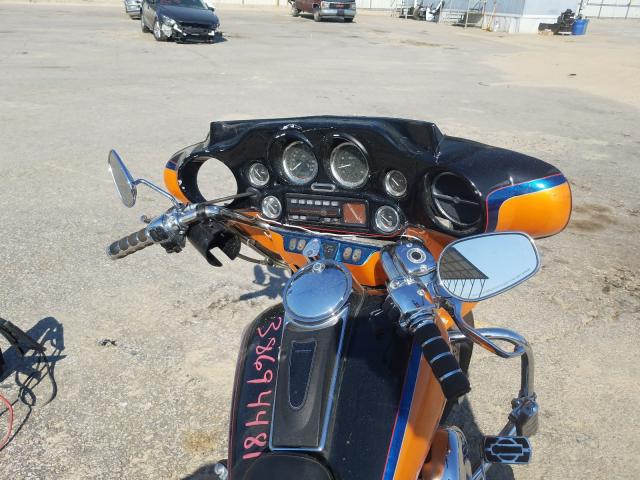 2005 HARLEY-DAVIDSON FLHTCUI 1HD1FCW175Y600977