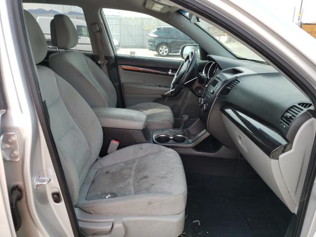 2011 KIA SORENTO 5XYKTDA22BG060365
