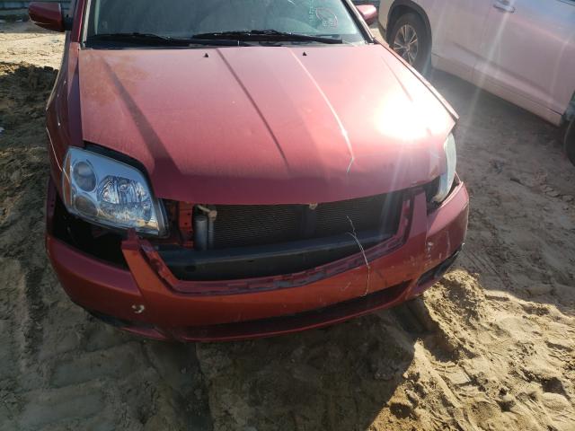 2012 MITSUBISHI GALANT ES 4A32B3FF8CE017438