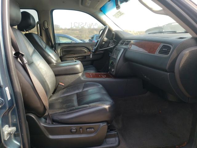 2010 GMC YUKON SLT 1GKMCCE3XAR233320