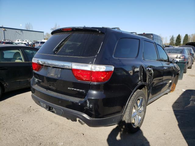 2013 DODGE DURANGO CI 1C4RDJEG2DC663744