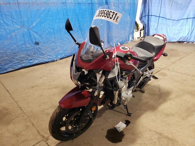 2007 SUZUKI GSF1250 S JS1GW72A472101286