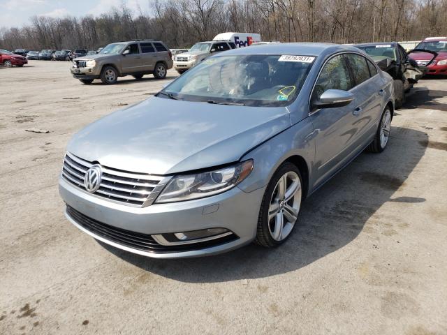 2013 VOLKSWAGEN CC WVWBN7AN8DE507573
