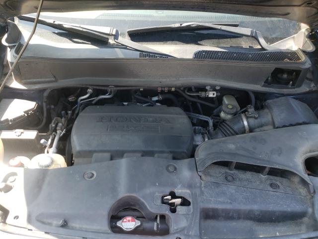 2011 HONDA PILOT EXL 5FNYF4H53BB002919
