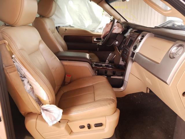 2012 FORD F-150 LARI 1FTFW1ET2CKD03095