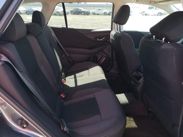 2021 SUBARU OUTBACK PR 4S4BTAFC2M3170495