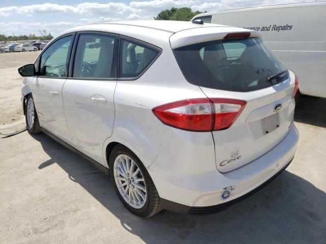 2013 FORD C-MAX SE 1FADP5AU8DL502471