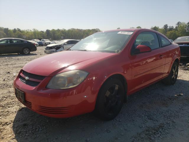 2010 CHEVROLET COBALT 1LT 1G1AD1F56A7166588