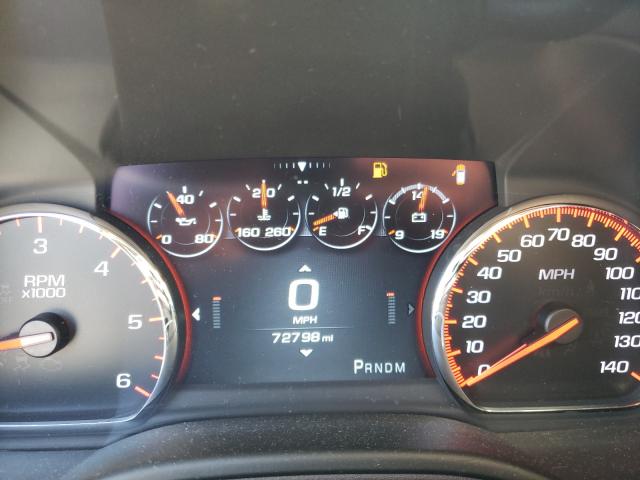 2015 GMC YUKON DENA 1GKS2CKJ6FR742793