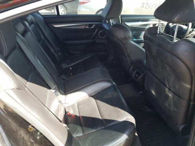 2011 ACURA TL 19UUA9F51BA000531