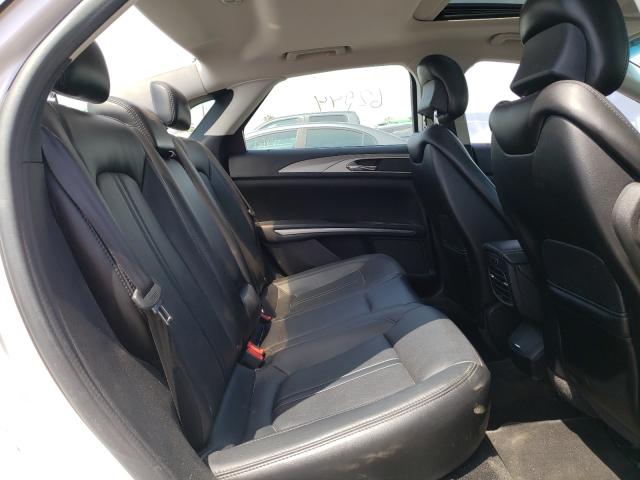 2016 LINCOLN MKZ HYBRID 3LN6L2LU4GR617855