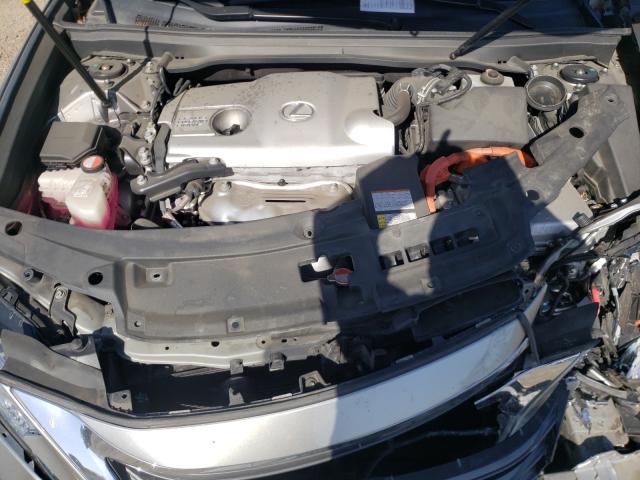 2016 LEXUS ES 300H JTHBW1GG7G2109214