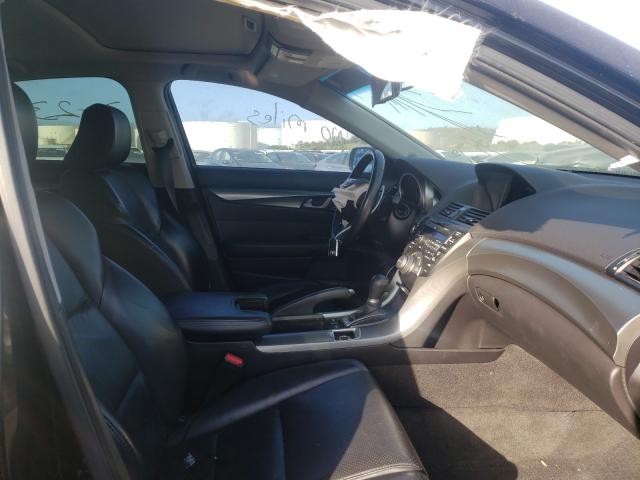 2010 ACURA TL 19UUA8F53AA006937