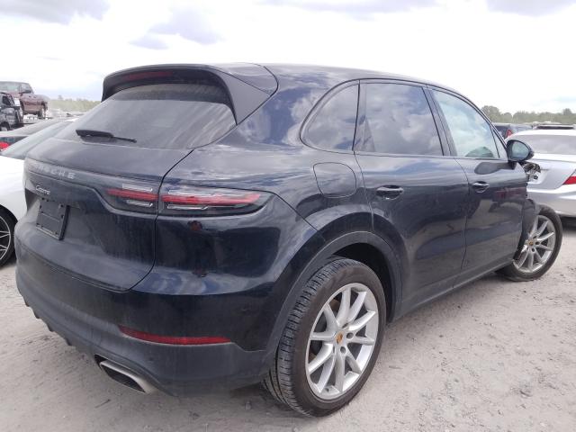 2019 PORSCHE CAYENNE WP1AA2AY4KDA08999