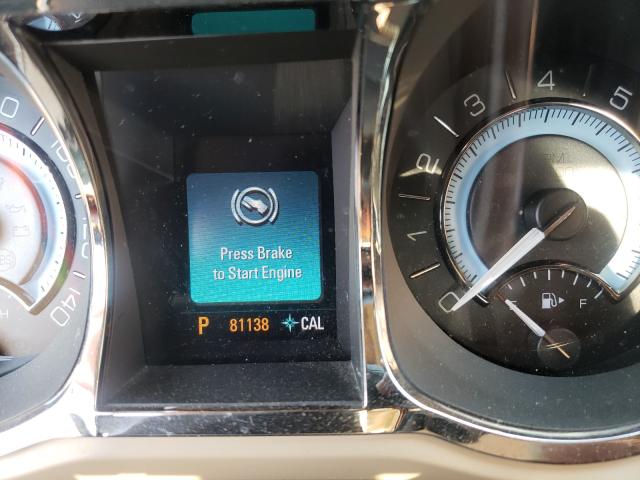 2012 BUICK LACROSSE P 1G4GH5G35CF246821