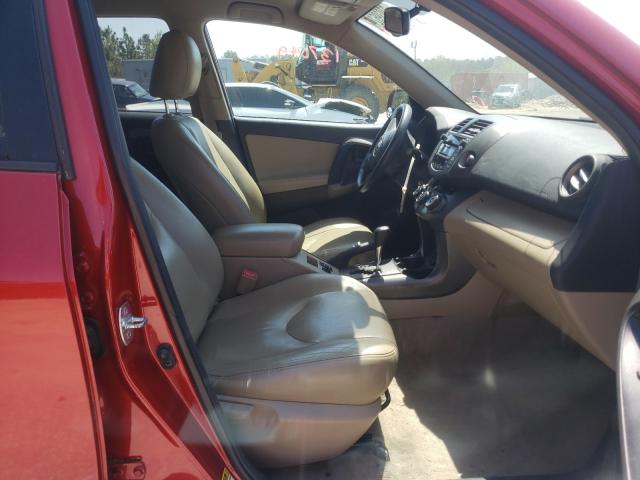 2011 TOYOTA RAV4 2T3ZF4DV4BW062745
